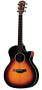 Taylor 514CE Grand Auditorium Cutaway Acoustic Electric Guitar with Case