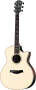 Taylor 914CE Grand Auditorium Cutaway Acoustic Electric Guitar with Case