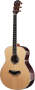 Taylor GS Series Grand Symphony Acoustic Guitar with Case