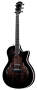 Taylor T5 Thinline Fiveway Standard Maple Cutaway Acoustic Electric Guitar with Case