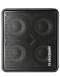 TC Electronic RS410 Bass Cabinet 600 Watts 4x10 in