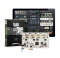 Universal Audio UAD2 Quad Flexi DSP Accelerator Card Macintosh and Windows