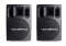 VocoPro PV 802 Powered Vocal Speakers 400 Watts