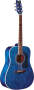Washburn D11 Dreadnought Acoustic Guitar