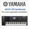 Yamaha MOTIF XF6 61 Key Synthesizer Workstation