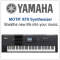 Yamaha MOTIF XF8 88 Key Synthesizer Workstation