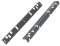 Yamaha Rk1 Rack Ears For The Mx124