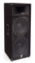 Yamaha S215V 2 Way Loudspeaker 1000 Watts 2x15 in