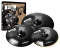Zildjian ZPB Pitch Black Pro Cymbal Package