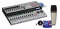 Zoom Hd16cd Multitrack Recording Studio Pack 2