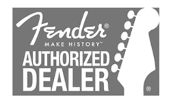 Fender Authorized Dealer