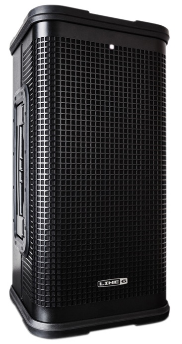 Line 6 Line 6 StageSource L2t Powered PA Speaker (800 Watts, 1x10