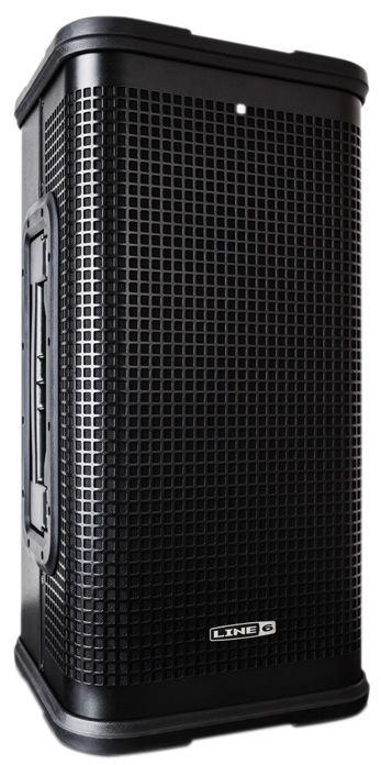 Line 6 Line 6 StageSource L2M Powered PA Speaker (800 Watts, 1x10