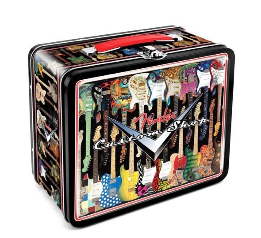 Fender Fender Custom Shop Retro Lunchbox