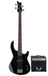 Dean Edge Bass Package