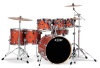 PDP X7 Lacquer Maple Drum