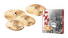 Zildjian ZXT Series Pro Cymbal Pack