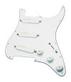 Lace Sensor Gold Prewired Pickguard