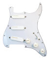 Lace Sensor Hot Gold Loaded Pickguard