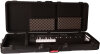 Gator GKPED-TSA Rolling Keyboard Case (76-Key)