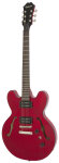 Epiphone Limited Edition Dot Studio Electric Guitar - Cherry