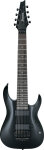 Ibanez RGA8 8-String Electric Guitar - Black