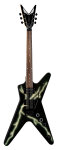 Dean Dimebag Black Bolt