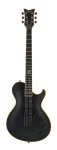 Schecter Blackjack Series ATX Solo 6 Electric Guitar - Aged Black Satin