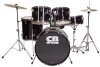 CB CB5N Drum Set, 5-Piece with Cymbals
