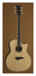 Dean Exotica Solid Wood