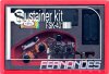 Fernandes Sustainer Kit