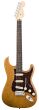 Fender American Deluxe Stratocaster Electric Guitar (Rosewood, with Case) Fender American Deluxe Stratocaster Electric Guitar (Rosewood, with Case)