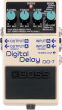 Boss DD-7 Digital Delay Pedal Boss DD-7 Digital Delay Pedal