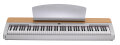 Silver with Music Rest