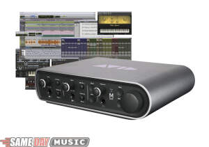 Avid Pro Tools Mbox USB Audio Interface (Mac and Windows)