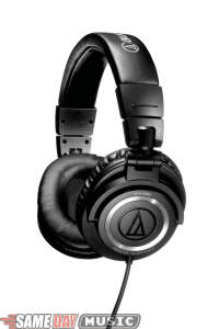 Audio-Technica ATH-M50s Studio Monitor Headphones