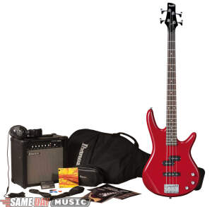 Ibanez IJXB190 Jumpstart Electric Bass Package