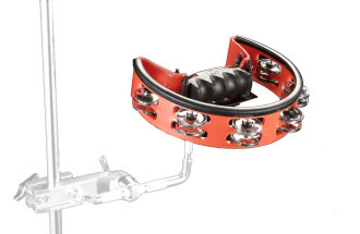Pearl PTM50 Ultra Grip Jingle Tambourine