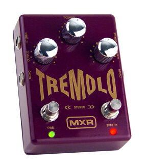 MXR M159 Stereo Tremolo Pedal