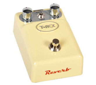 T-Rex Tonebug Reverb Pedal