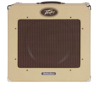Peavey Delta Blues 115 Guitar Combo Amp