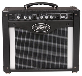 Peavey Rage 258 TransTube Guitar Amp