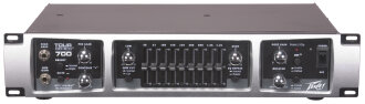Peavey Tour 700 Bass Amplifier Head