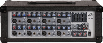 Peavey PVI8B Powered Mixer