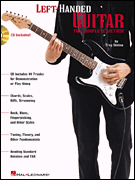 Left-Handed Guitar Complete Method Book
