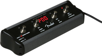 Fender 4-Button Footswitch Mustang Amps