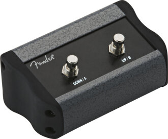 Fender 2-Button Footswitch Mustang Amps