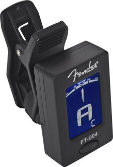 Fender FT 004 Clip-On Chromatic Tuner