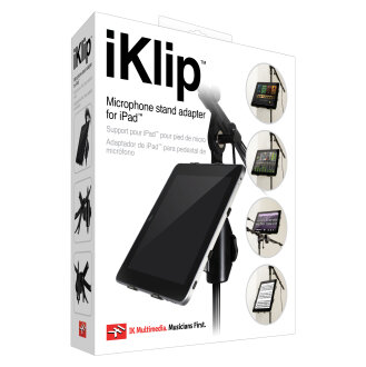 IK Multimedia iKlip iPad Stand Adapter