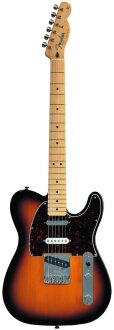 Fender Nashville Maple Telecaster
